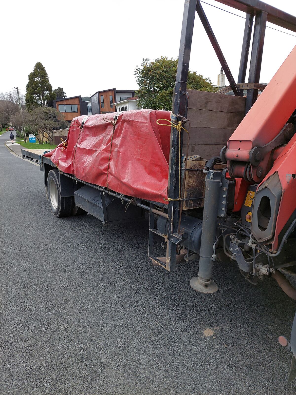 Regional transport Wellington