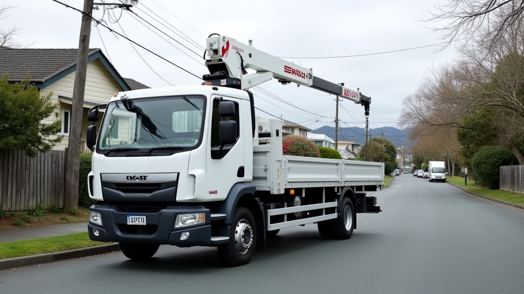 CDT Transport Wellington